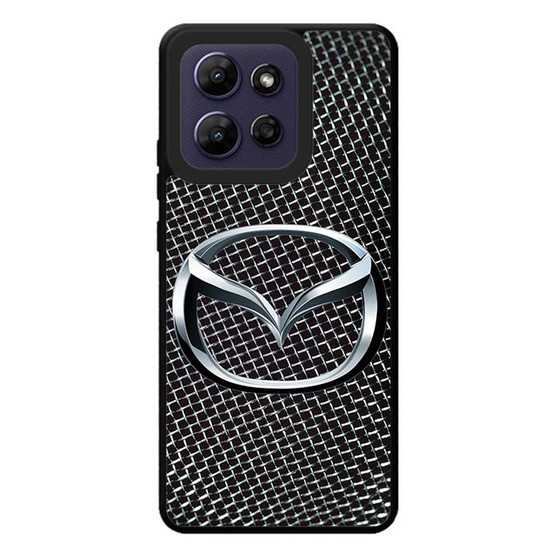 Mazda Car Front Logo Motorola Moto G Play 2026 Case