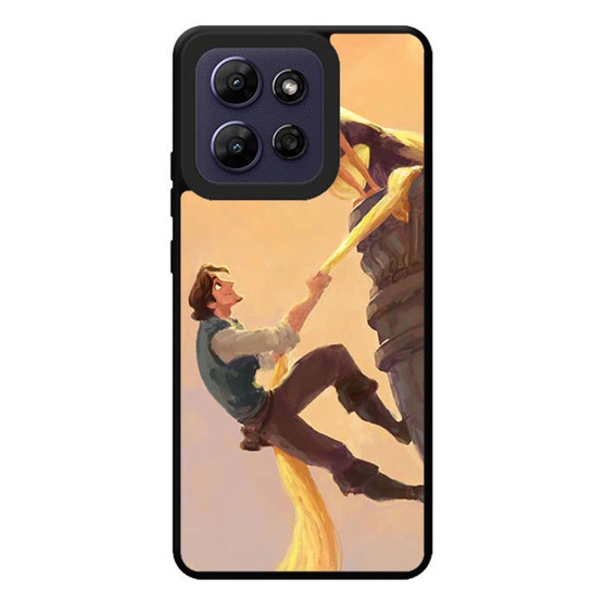 meet rapunzel Motorola Moto G Play 2026 Case