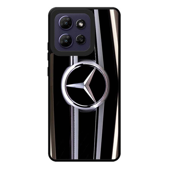 Mercedes Benz Front Motorola Moto G Play 2026 Case