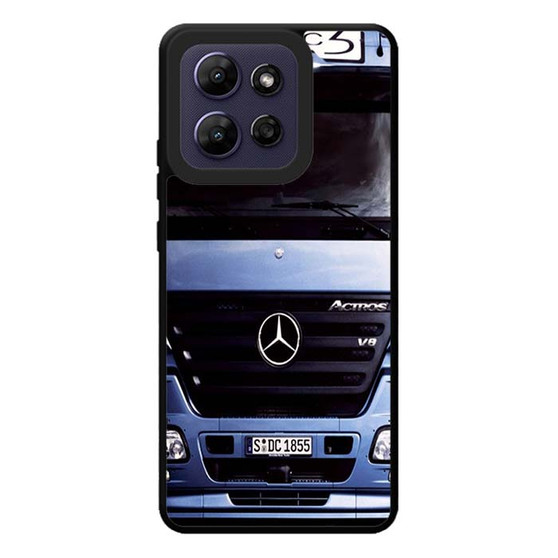 mercedes truck Motorola Moto G Play 2026 Case