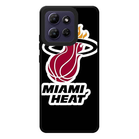 Miami Heat Basket Motorola Moto G Play 2026 Case