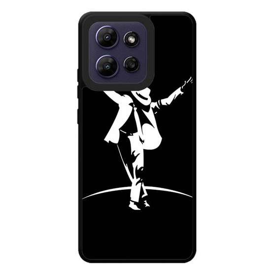 Michael Jackson Motorola Moto G Play 2026 Case