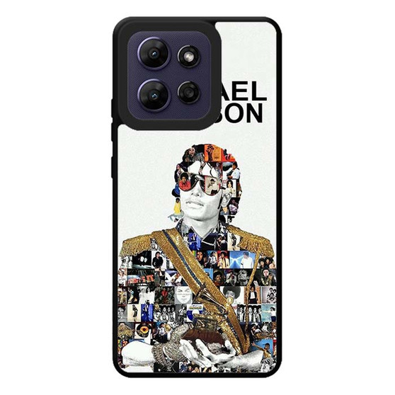 Michael Jackson Pictures Motorola Moto G Play 2026 Case