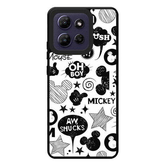 Mickey Mouse Motorola Moto G Play 2026 Case