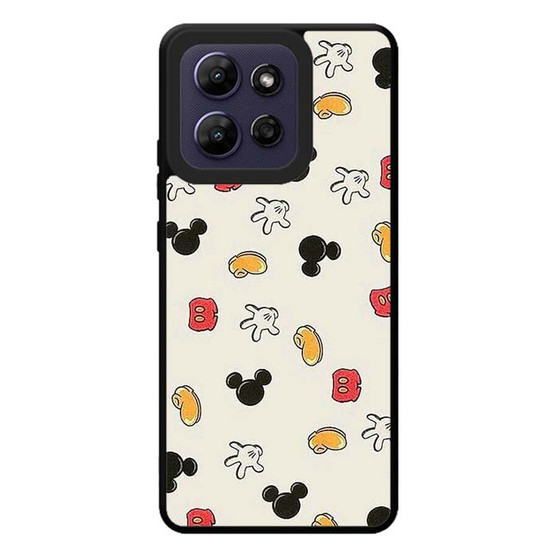 Mickey Mouse's Things Motorola Moto G Play 2026 Case