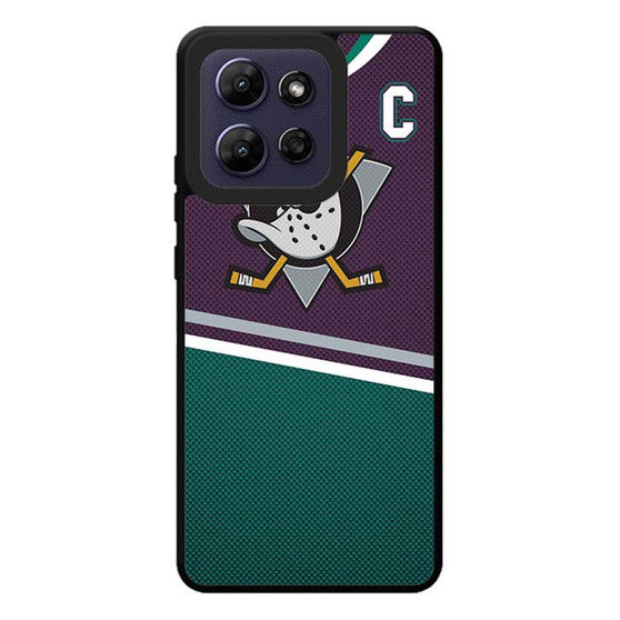 mighty ducks hockey jersey Motorola Moto G Play 2026 Case