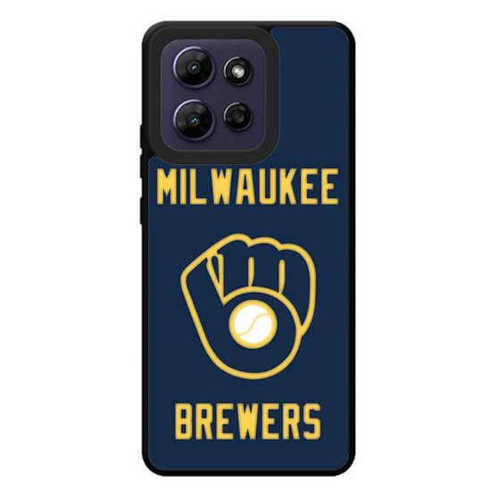 Milwaukee Brewers 2 Motorola Moto G Play 2026 Case