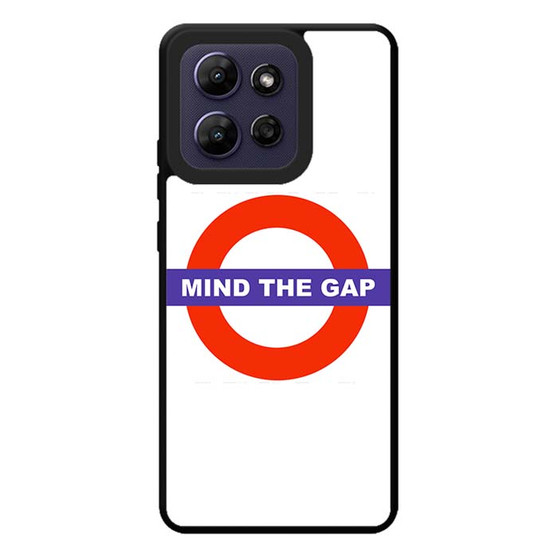 Mind The Gap Motorola Moto G Play 2026 Case