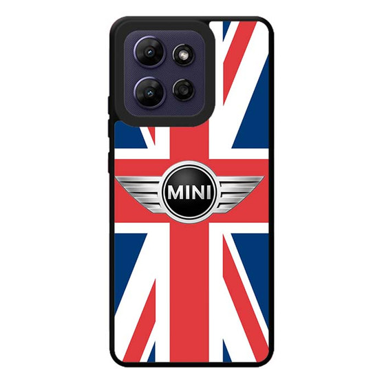 mini cooper kingdom Motorola Moto G Play 2026 Case
