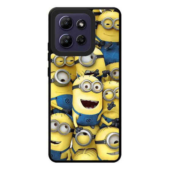Minions 1 Motorola Moto G Play 2026 Case