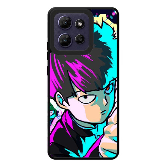 Mob Psycho 100 2 Motorola Moto G Play 2026 Case