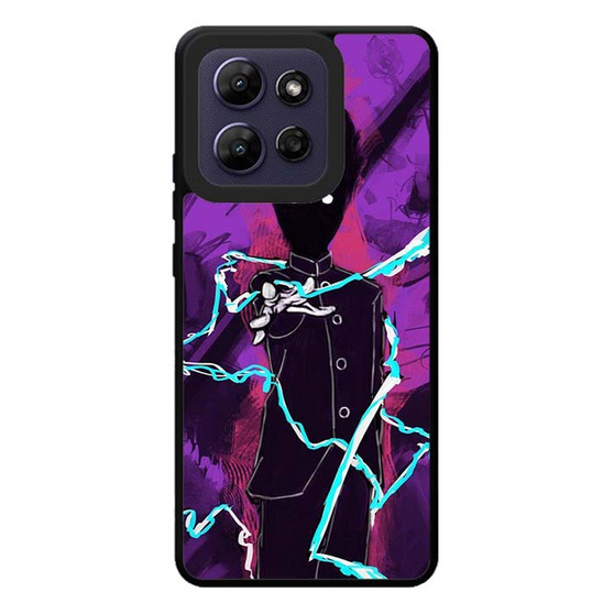 Mob Psycho 100 3 Motorola Moto G Play 2026 Case