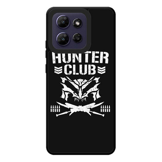 Monster Hunter Club Motorola Moto G Play 2026 Case