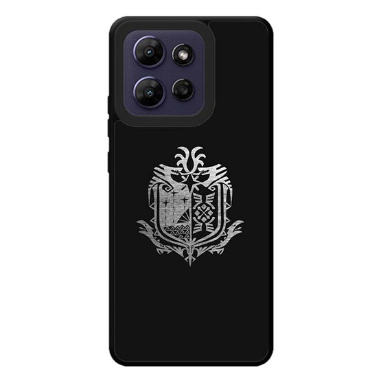 Monster Hunter World Logo 2 Motorola Moto G Play 2026 Case