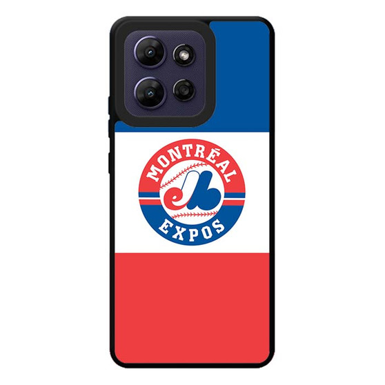 Montreal Expos Motorola Moto G Play 2026 Case