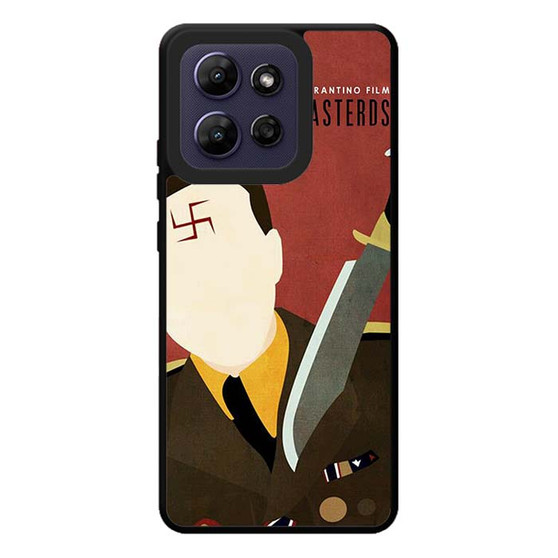 Movie Poster Inglourious Basterds Motorola Moto G Play 2026 Case