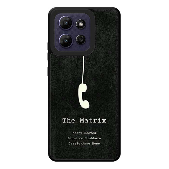 Movie Poster The Matrix Motorola Moto G Play 2026 Case