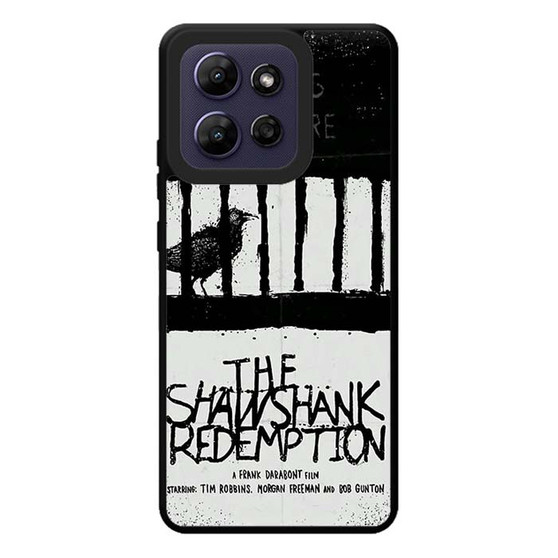 Movie Poster The Shawshank Redemption Motorola Moto G Play 2026 Case
