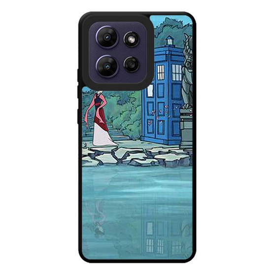 Mulan who tardis Motorola Moto G Play 2026 Case
