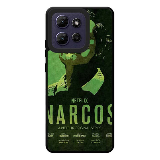 Narcos TV Series 2 Motorola Moto G Play 2026 Case