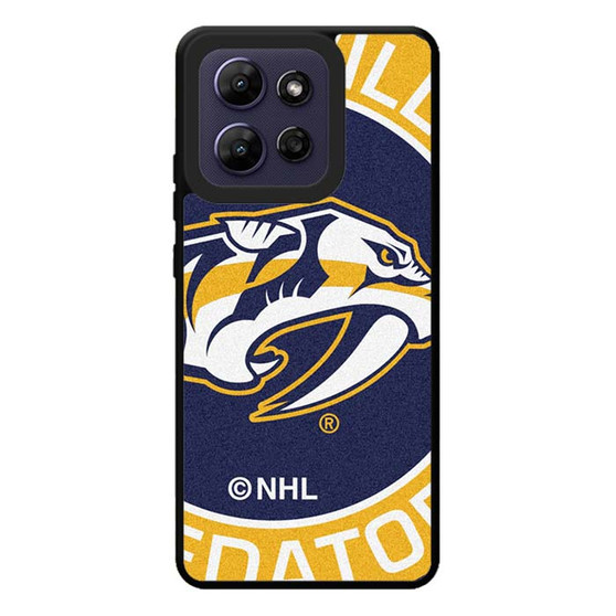 Nashville Predators 2 Motorola Moto G Play 2026 Case