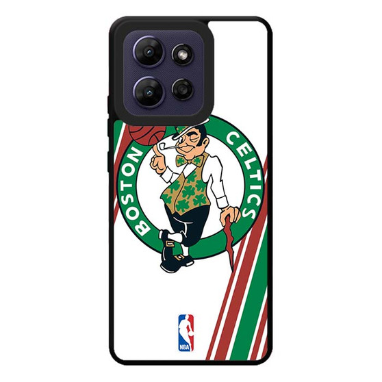 NBA Boston Celtics 1 Motorola Moto G Play 2026 Case