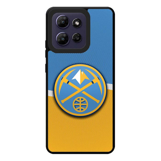 NBA Denver Nuggets 1 Motorola Moto G Play 2026 Case