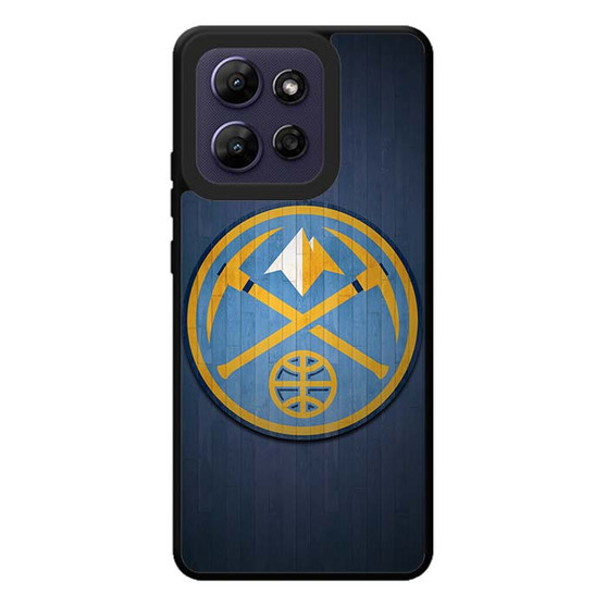 NBA Denver Nuggets 3 Motorola Moto G Play 2026 Case