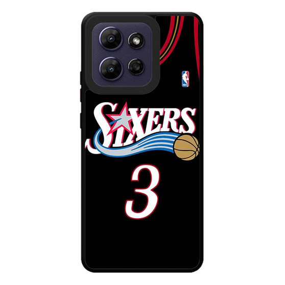 NBA Sixers Motorola Moto G Play 2026 Case