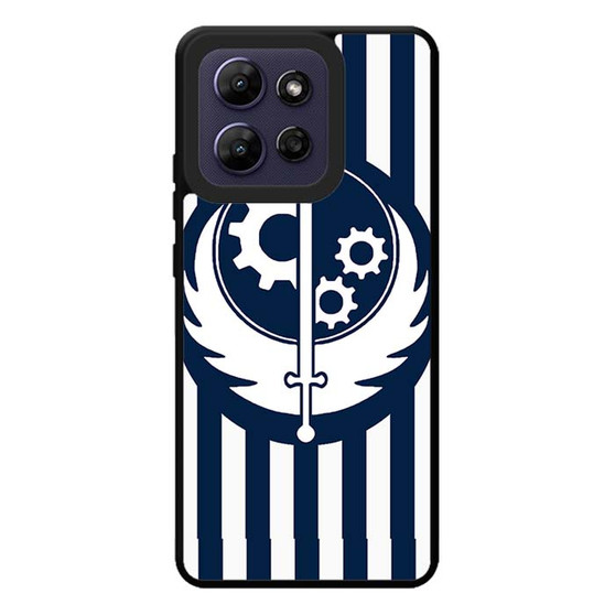 NCR flag Fallout Motorola Moto G Play 2026 Case