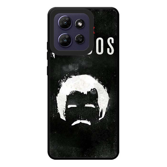 Netflix NARCOS Motorola Moto G Play 2026 Case