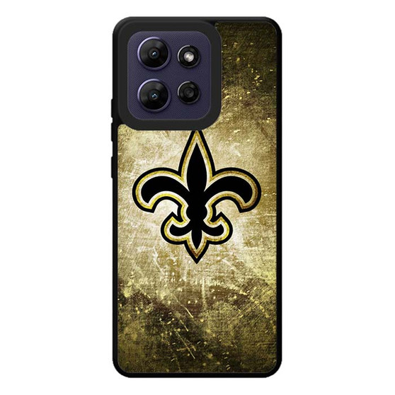 New Orleans Saints American football Motorola Moto G Play 2026 Case