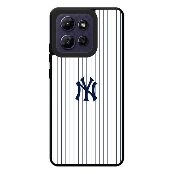 New York Yankees Blaster Motorola Moto G Play 2026 Case