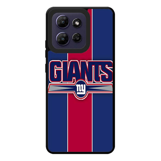 newyork giants Motorola Moto G Play 2026 Case