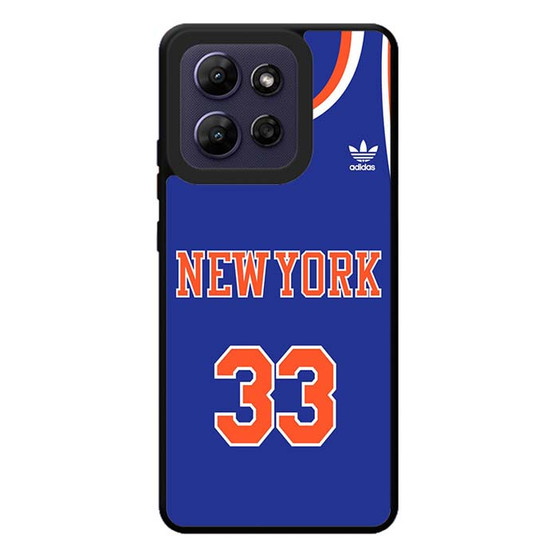 newyork knicks basketball jersey Motorola Moto G Play 2026 Case