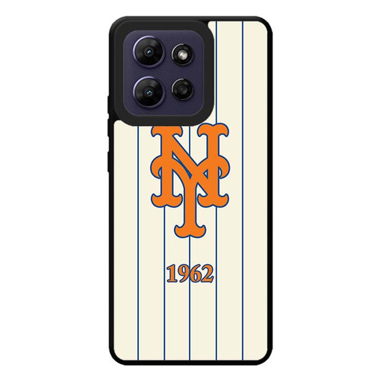 Ney York Mets 1962 Motorola Moto G Play 2026 Case