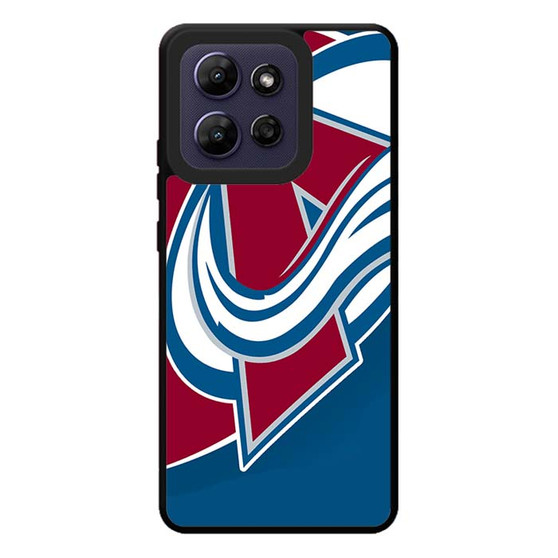 NHL Colorado Avalanche 3 Motorola Moto G Play 2026 Case