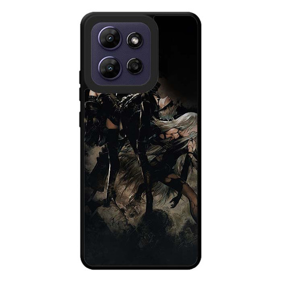 NieR Automata 3 Motorola Moto G Play 2026 Case