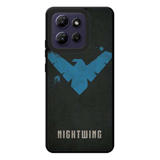 Nightwing Cool Logo Motorola Moto G Play 2026 Case