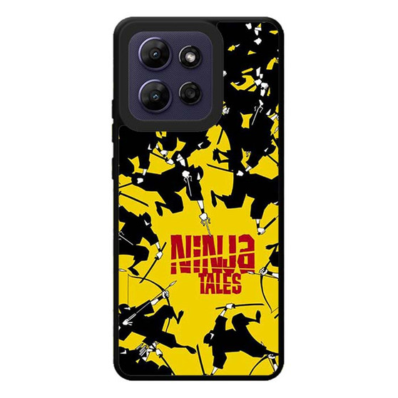 Ninja Tales Motorola Moto G Play 2026 Case