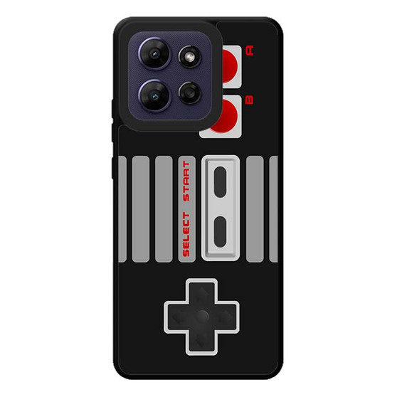 nintendo control custom Motorola Moto G Play 2026 Case