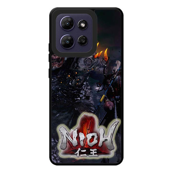 Nioh Game Motorola Moto G Play 2026 Case