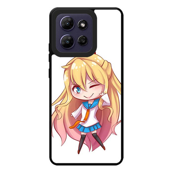 Nisekoi chitoge 1 Motorola Moto G Play 2026 Case