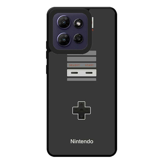 Nitendo in Stick Motorola Moto G Play 2026 Case