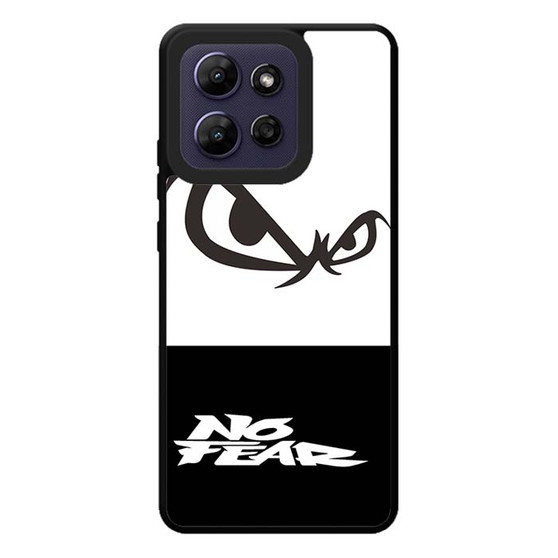 No Fear Logo Motorola Moto G Play 2026 Case
