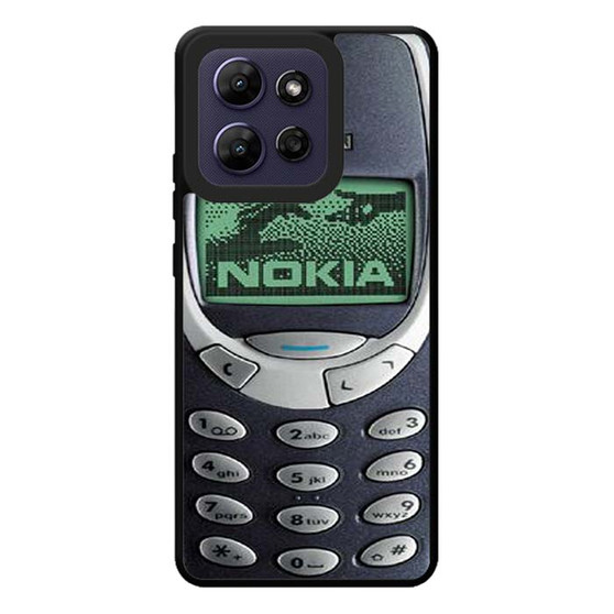 nokia old mobile Motorola Moto G Play 2026 Case