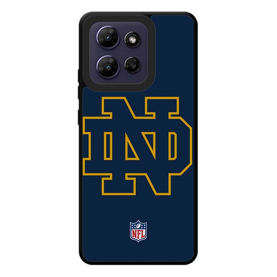 Notre Dame Fighting Irish American Football 2 Motorola Moto G Play 2026 Case