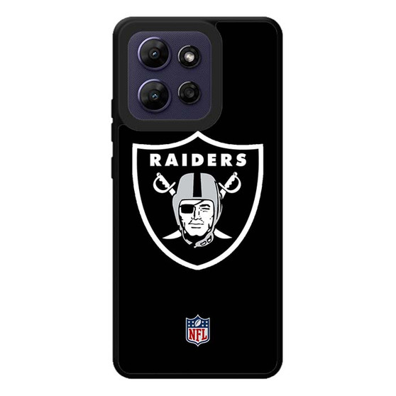 Oakland Raiders American Football 1 Motorola Moto G Play 2026 Case