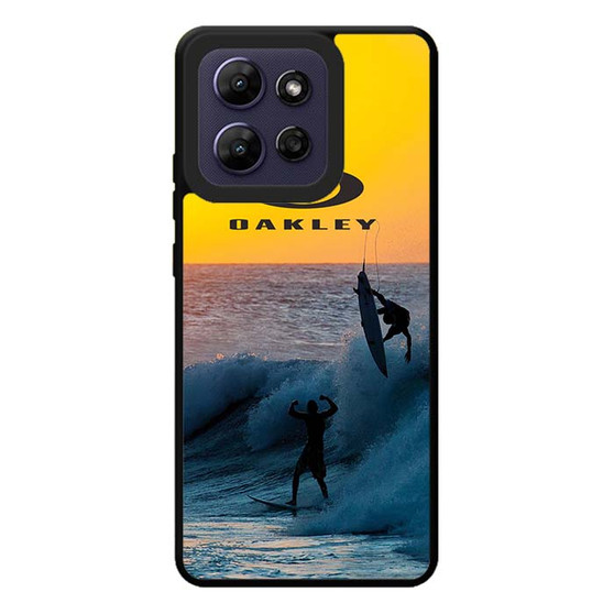 Oakley Sunset Motorola Moto G Play 2026 Case
