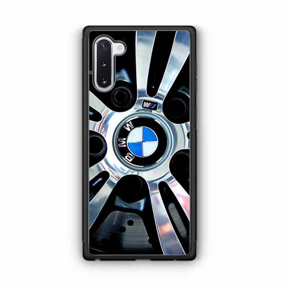 bmw velg Samsung Galaxy Note 10 Case